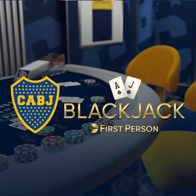 First Person Boca Juniors Blackjack game icon
